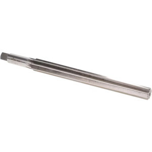 Value Collection HSS Straight Flute Taper Pin Reamer, Size #10 - 43-446-4