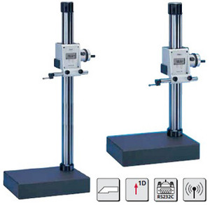 Mahr Height Measuring and Scribing Instrument Digimar 814 G, 0-320MM, 13" - 4426541