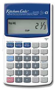 Calculated Industries KitchenCalc - 8300