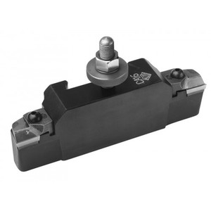 Aloris Combination Turning & Facing Holder AXA-16 - AXA-16