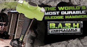 Wilton B.A.S.H Sledge Hammers - 20824-1