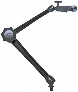 Noga Indicator Positioner and Holder 12-1/2" Overall Length MG1013 - 98-189-4