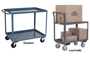 Durham Service Carts - 91-763-3