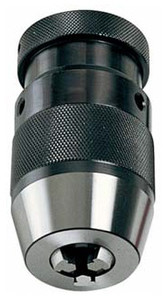 Interstate Ultra Precision Drill Chuck, 0 - 1/2", J6 Taper - 71-765-2