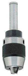 Interstate Drill Chuck with Integrated Shank, 0 - 1/2", MT2 Taper - 71-771-0