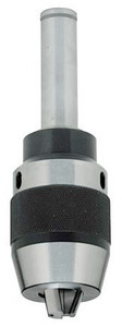 Interstate Drill Chuck with Integrated Shank, 0 - 1/2", MT3 Taper - 71-772-8