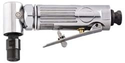 Angle Air 1/4" Die Grinder & Kit - 51-039-6