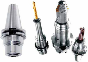 ALBRECHT APC MILLING CHUCK, The Worlds Most Advanced Tool Holder - 74329