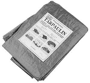 Precise Blue Tarps - 8020-0005