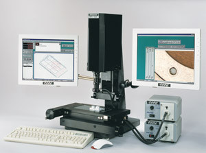 FLEXBAR Ultraflex 5000 Series GRANITE Z Video Inspection & Measuring Sys. - UFX-5110