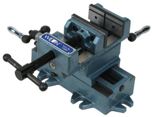 Wilton Cross Slide Drill Press Vise CS5, 5" - 11695