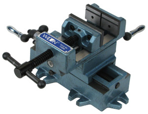 Wilton Cross Slide Drill Press Vise CS6, 6" - 11696