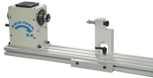 KwikMark KwikTurn 5-C Rotary & Indexing Attachment - KT-5C