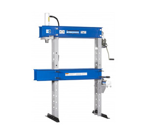 OTC 25 Ton Capacity Heavy Duty Open Throat Press 1826 - OTC1826