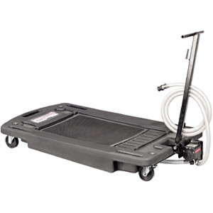 OTC Low Profile Transfer Tanker with Pneumatic Pump - OTC5097
