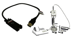 ASD/QMS SmartCable to Connect Mitutoyo Gages via USB - 600-50-USB