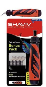 Shaviv Deburring Packages - 29250