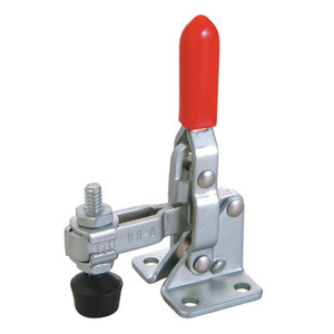 Good Hand Vertical Handle Toggle Clamp, Holding Capacity: 110 lbs | Bar: U - GH-101-A Good Hand Vertical Handle Toggle Clamp, Holding Capacity: 110 lbs | Bar: U - GH-101-A