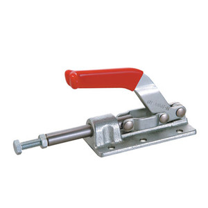 Good Hand Push/Pull Toggle Clamp, Holding Capacity: 700 lbs | Plunger Stroke: 1.63 - GH-30607