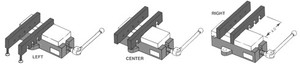 SnapJaws Extension Soft Jaws - SN-6EJA-6