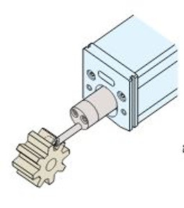 Mitutoyo Gear Tooth Detector 0.75mN - 178-388