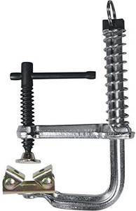 Strong Hand Tools MagSpring Clamps - 4 1/2in. Capacity, 3 1/4in. Throat Depth, Model Number UDV65 - UDV65