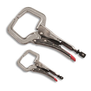 Strong Hand Round Tip Pliers - PR6