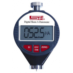 SPI Digital Durometer, Shore A - 15-136-5