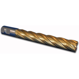 Baileigh PP-0215L End Mill, Extra Long - BA9-1006266