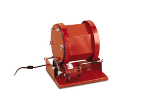 GROBET USA High Speed Rotary Tumbler, Item No. 47.780 - 47-780