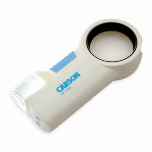 Carson MagniFlash Magnifier with LED Light - CP-32