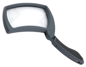 Carson Lighted MagniFold 2X LED Lighted Magnifier - MJ-50