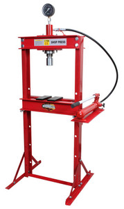 Woodward Fab Hydraulic Shop Press, 12 Ton - PR-103