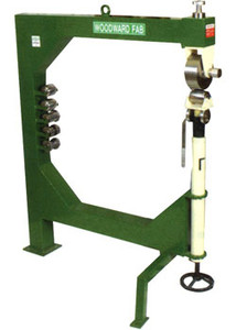 Woodward Fab English Wheel - WFEW