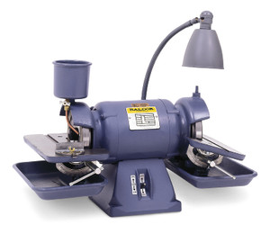 Baldor 6" Diamond Wheel Tool Grinder 24M 2P - 532