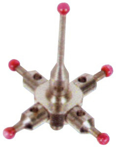 Accurate Manufactured Products Group CMM Star Styli Z3862 - Z3862
