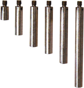 Accurate Threaded Extensions - Stainless Steel - Z3849M4