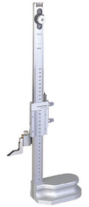 Mitutoyo Standard Vernier Height Gage, 0-12"/0-300mm - 514-103