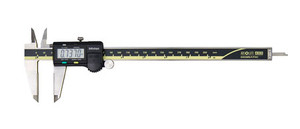 Mitutoyo Digital Caliper, ABSOLUTE Digimatic Caliper Series 500, Range: 0-8" OD meas. - 500-163-30