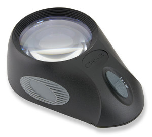Carson LumiLoupe Ultra LED Lighted 5x Stand Magnifier - LL-88