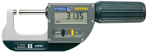 Fowler RAPID-MIC IP67 Electronic Micrometer - 54-815-030