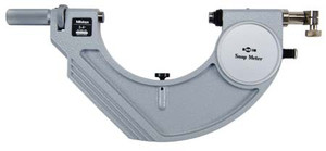 Mitutoyo Snap Meter 3-4" - 523-154