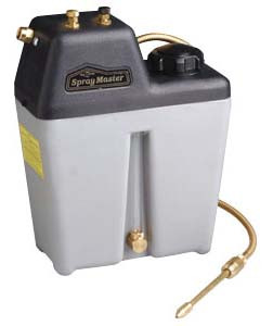 Trico Spraymaster Spray Unit, Tank: Polyethylene  - 30542