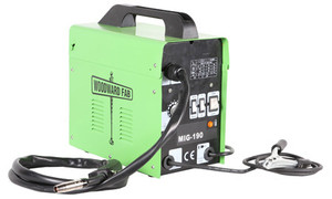 Woodward Fab MIG Welder - MIG-190