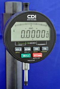 CDI Chicago Electronic Indicator - Logic ALG - A1720