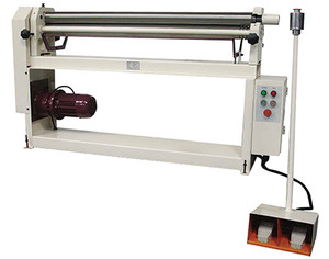 GMC Powered Slip Roll, 50" x 14Ga, 1.5 HP, 220V/440V, 3 Phase - PSR-5014