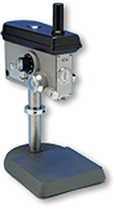 Servo Standard Drill Press, Collet Spindle, 12" Column - 7050-I