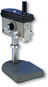 Servo Standard Drill Press, Collet Spindle, 12" Column - 7050-I Servo Standard Drill Press, Collet Spindle, 12" Column - 7050-I