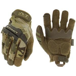 Mechanix Wear M-Pact® MultiCam Camouflage Tactical Impact Gloves, Medium - MPT-78-009