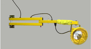 Tri Lite Flexible-Arm Dock Light - FLDL60